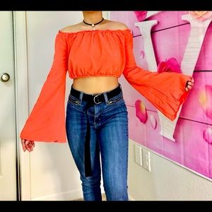 Summer sexy tops/ crop tops